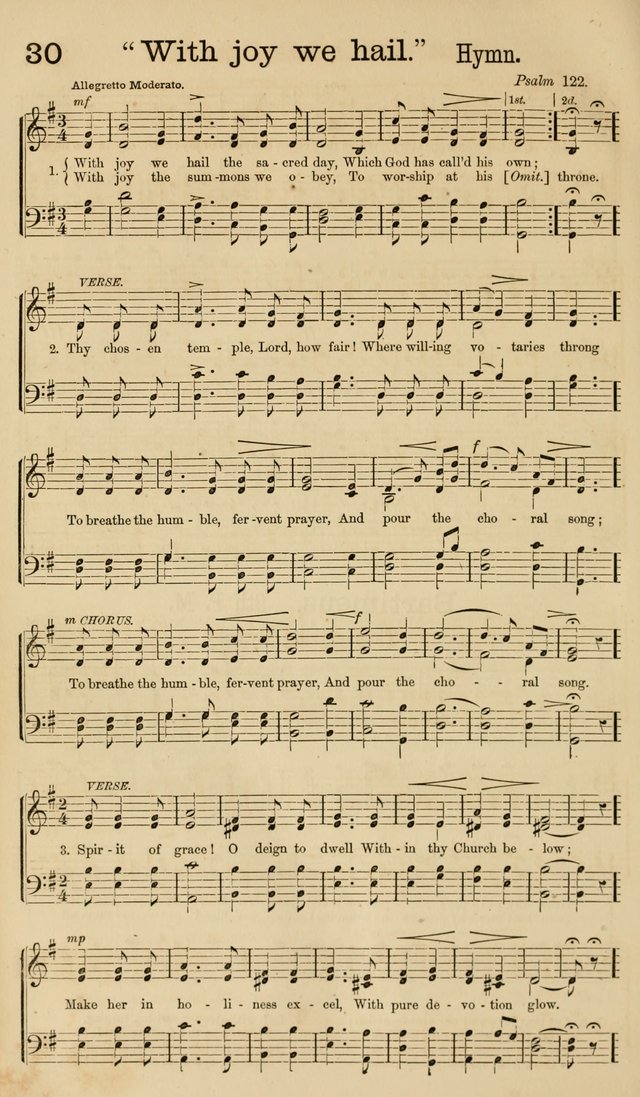 New Hymn and Tune book: an Offering of Praise for the Methodist Episcopal Church page 469