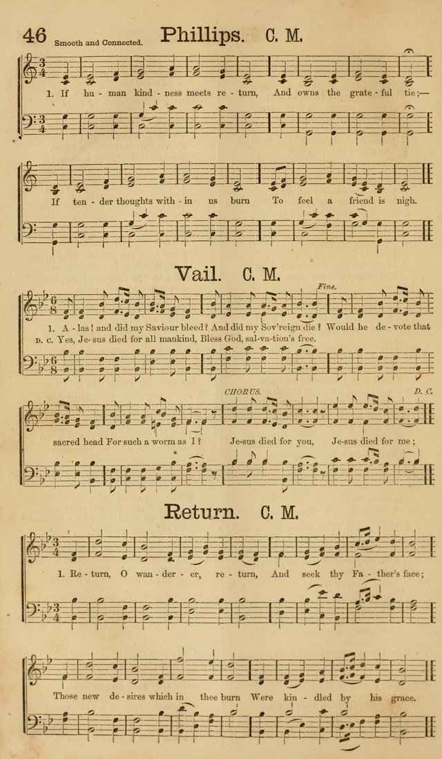 New Hymn and Tune book: an Offering of Praise for the Methodist Episcopal Church page 53