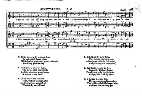 The New Harp of Columbia: a system of musical notation, with a note for each sound, and a shape for each note; containing a variety of most excellent psalm and hymn tunes, odes and anthems, happily... page 28