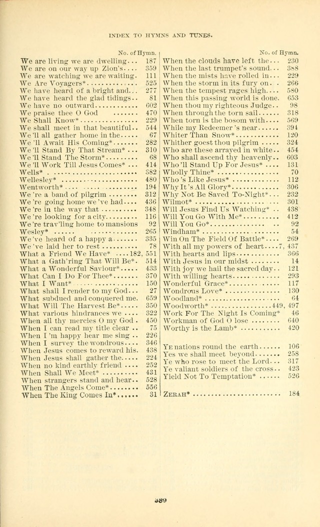 The New Jubilee Harp: or Christian hymns and songs. a new collection of hymns and tunes for public and social worship (With supplement) page 395