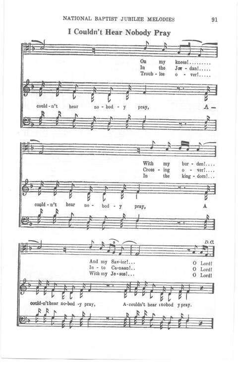 National Jubilee Melodies page 89