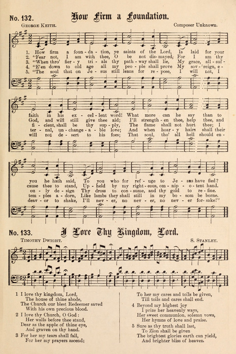 The New Life Hymnal page 111