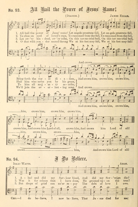 The New Life Hymnal page 84