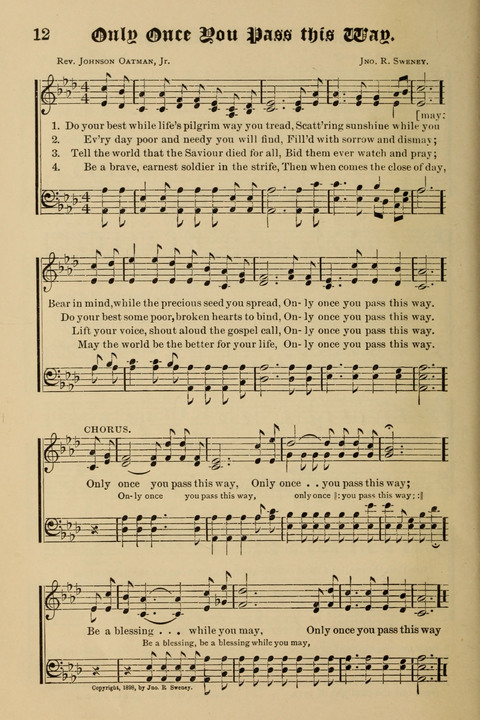 The New Living Hymns (Living Hymns No. 2) page 10