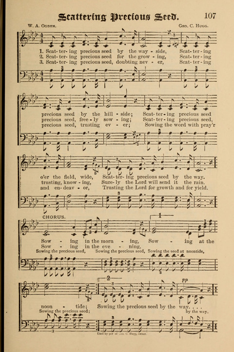 The New Living Hymns (Living Hymns No. 2) page 105