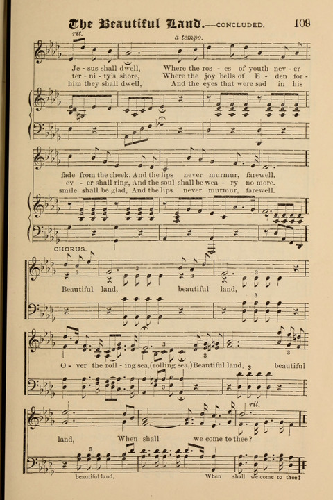 The New Living Hymns (Living Hymns No. 2) page 107