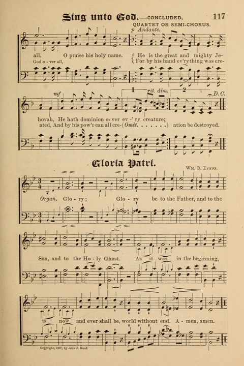 The New Living Hymns (Living Hymns No. 2) page 115