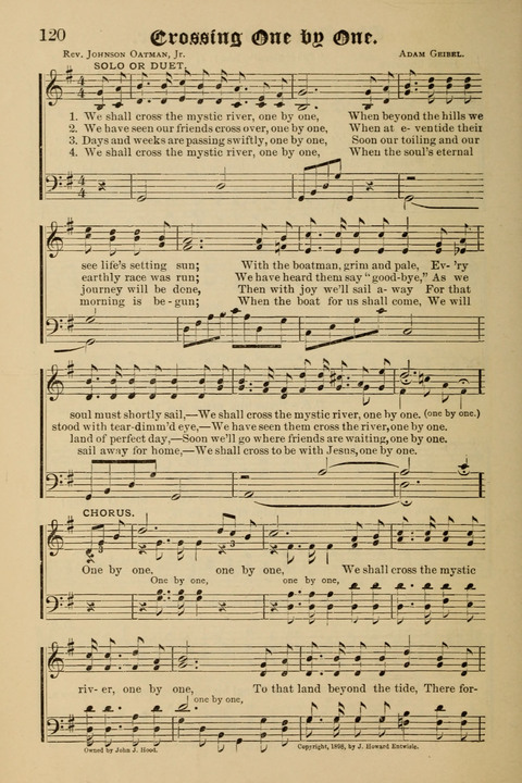 The New Living Hymns (Living Hymns No. 2) page 118