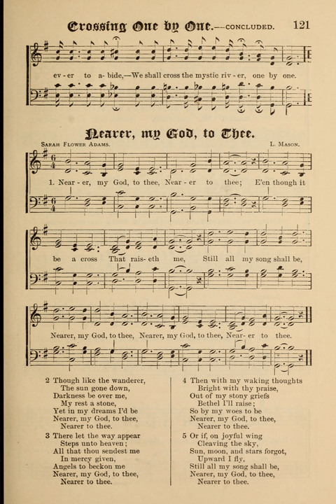 The New Living Hymns (Living Hymns No. 2) page 119