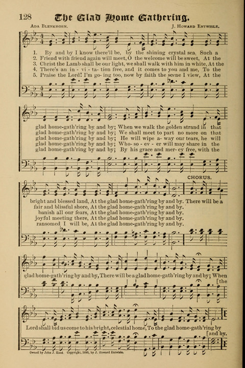 The New Living Hymns (Living Hymns No. 2) page 126