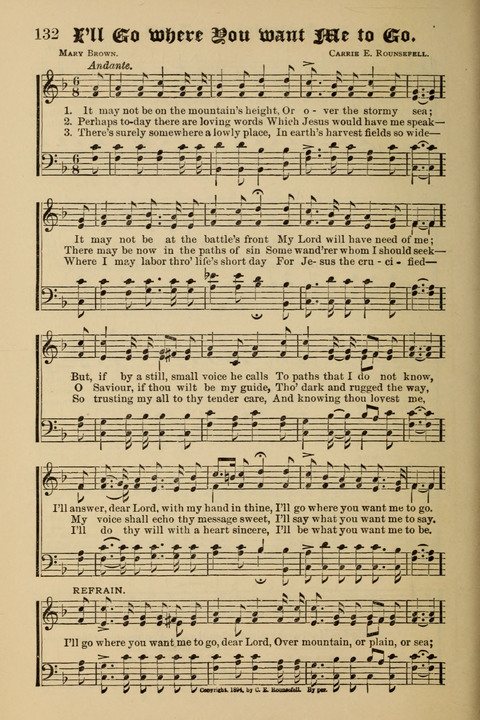 The New Living Hymns (Living Hymns No. 2) page 130