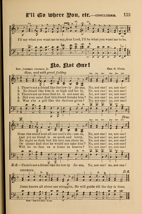 The New Living Hymns (Living Hymns No. 2) page 131