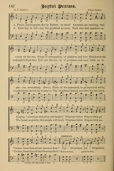 The New Living Hymns (Living Hymns No. 2) page 140