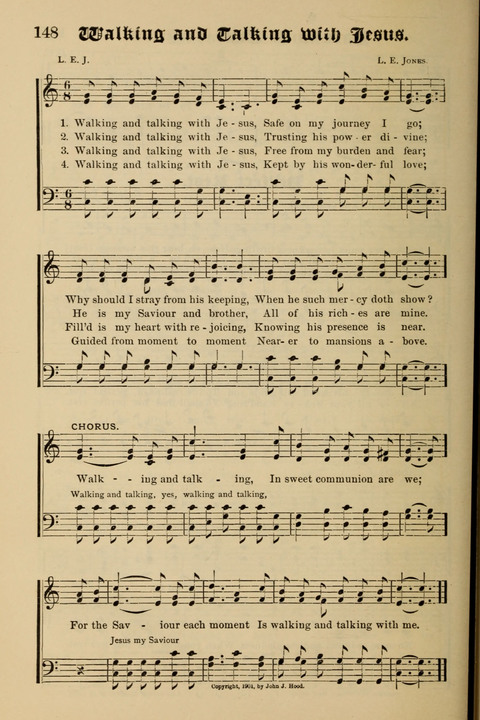 The New Living Hymns (Living Hymns No. 2) page 146