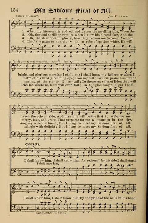 The New Living Hymns (Living Hymns No. 2) page 152