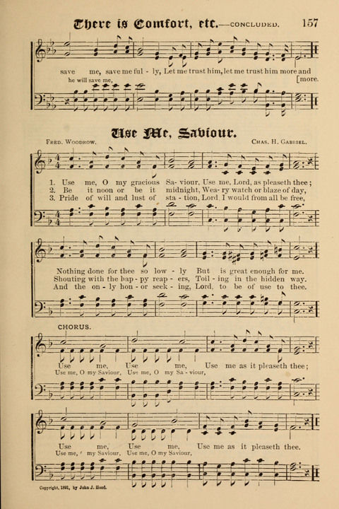 The New Living Hymns (Living Hymns No. 2) page 155