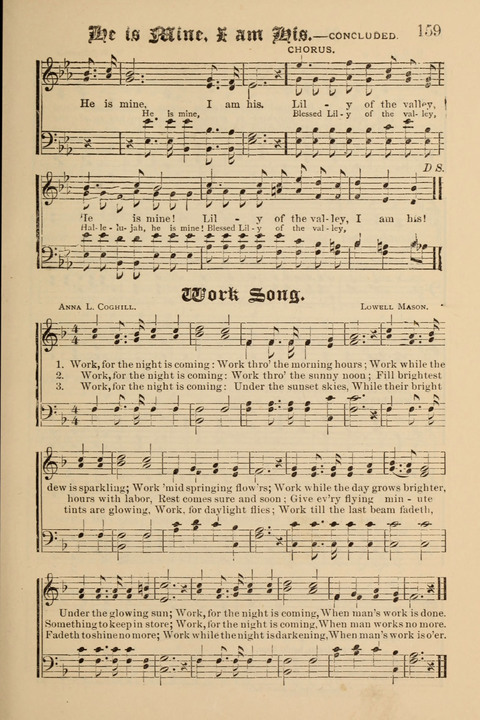 The New Living Hymns (Living Hymns No. 2) page 157