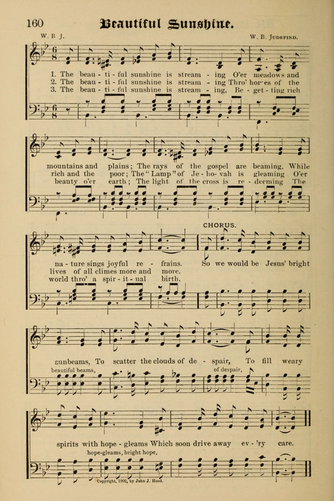 The New Living Hymns (Living Hymns No. 2) page 158