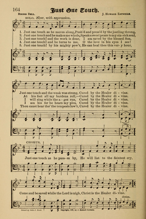 The New Living Hymns (Living Hymns No. 2) page 162