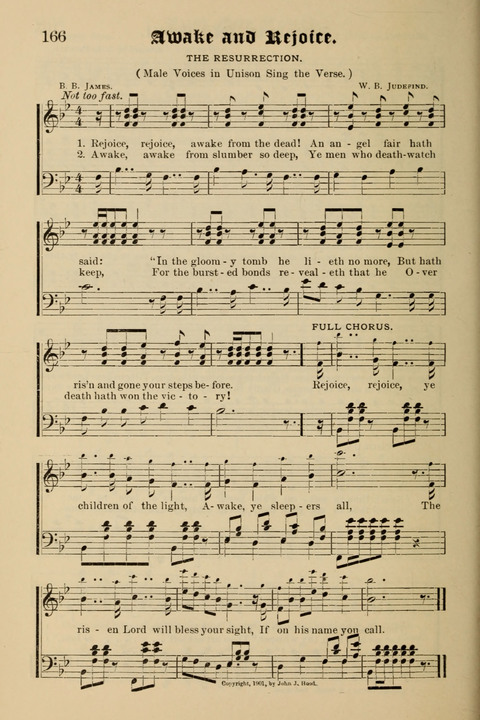 The New Living Hymns (Living Hymns No. 2) page 164