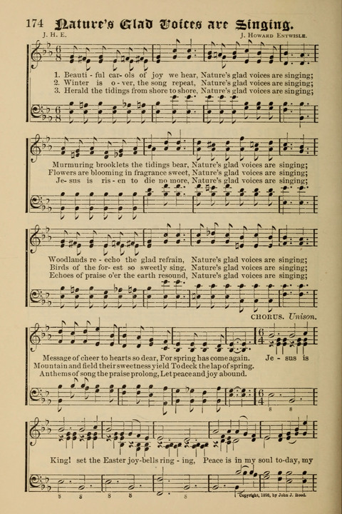 The New Living Hymns (Living Hymns No. 2) page 172