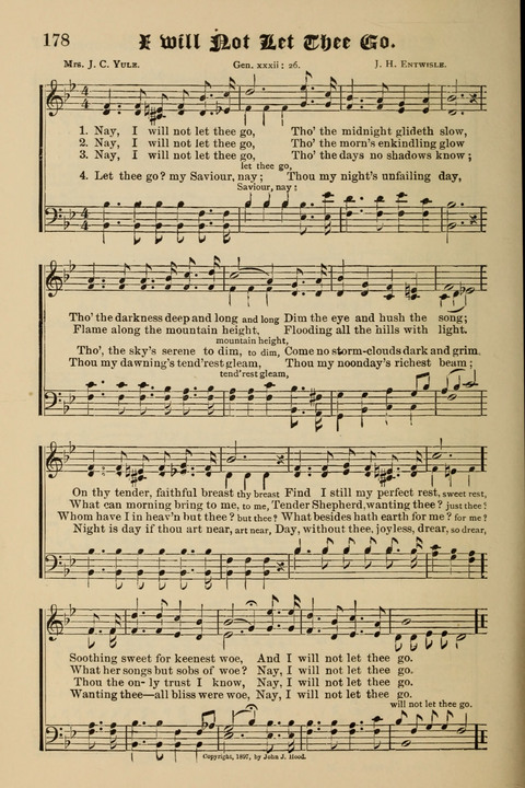 The New Living Hymns (Living Hymns No. 2) page 176