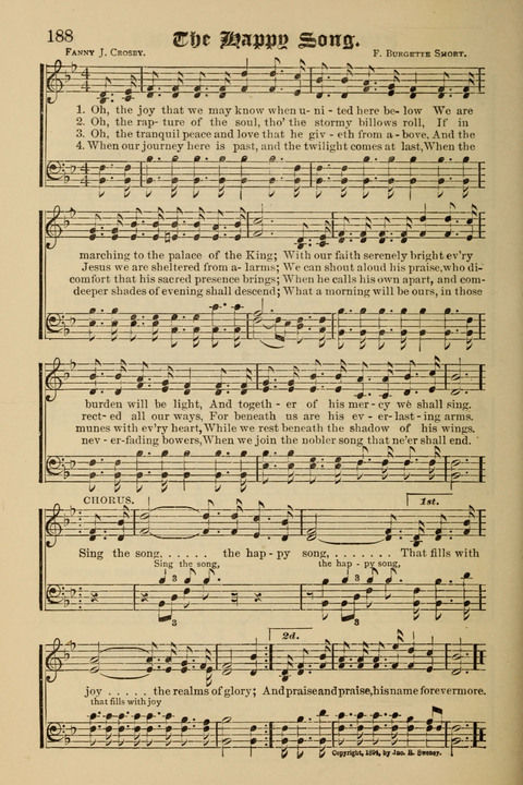 The New Living Hymns (Living Hymns No. 2) page 186