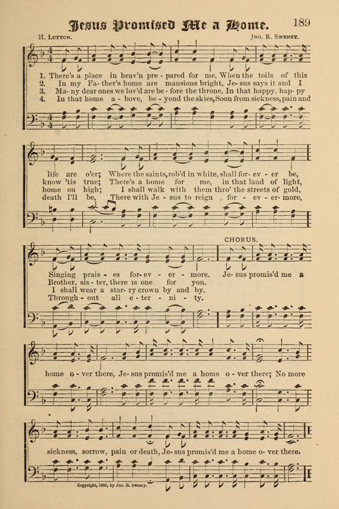 The New Living Hymns (Living Hymns No. 2) page 187