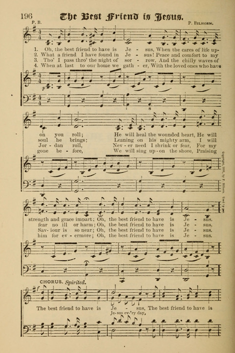 The New Living Hymns (Living Hymns No. 2) page 194