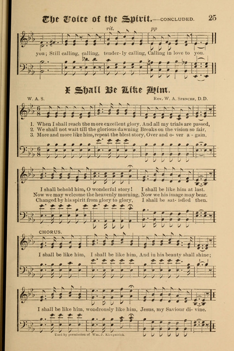 The New Living Hymns (Living Hymns No. 2) page 23