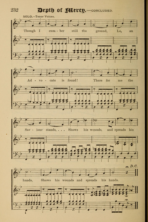 The New Living Hymns (Living Hymns No. 2) page 230