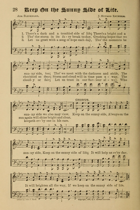 The New Living Hymns (Living Hymns No. 2) page 26