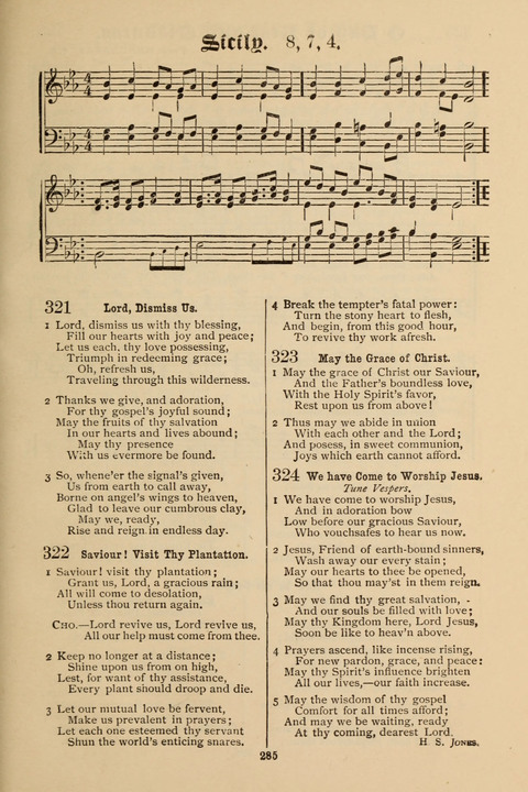 The New Living Hymns (Living Hymns No. 2) page 283