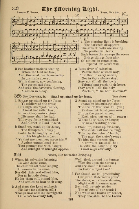 The New Living Hymns (Living Hymns No. 2) page 285