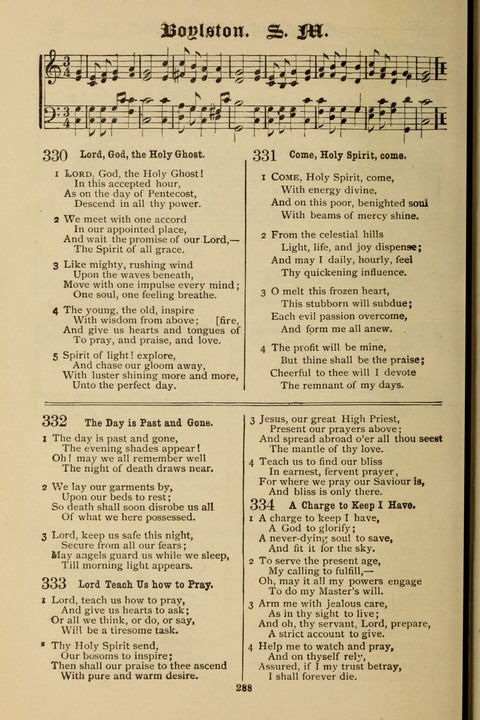 The New Living Hymns (Living Hymns No. 2) page 286