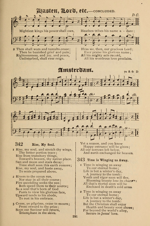 The New Living Hymns (Living Hymns No. 2) page 289