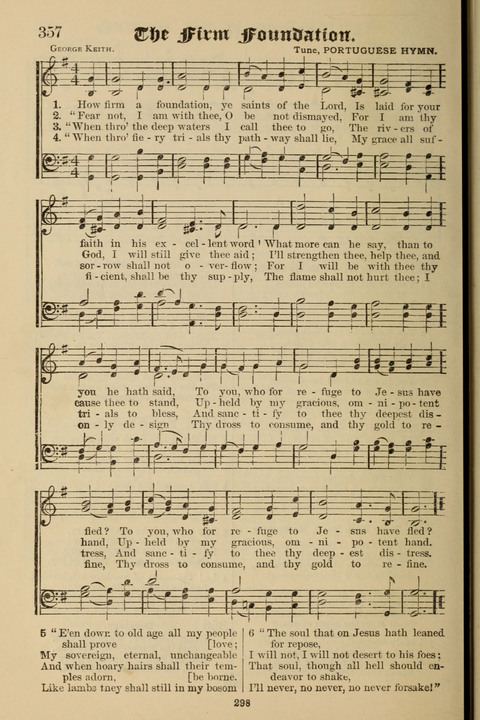 The New Living Hymns (Living Hymns No. 2) page 296