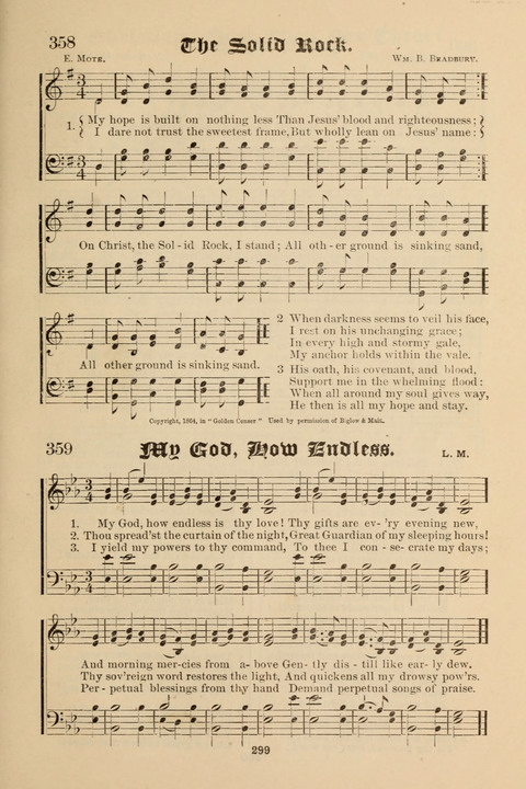 The New Living Hymns (Living Hymns No. 2) page 297