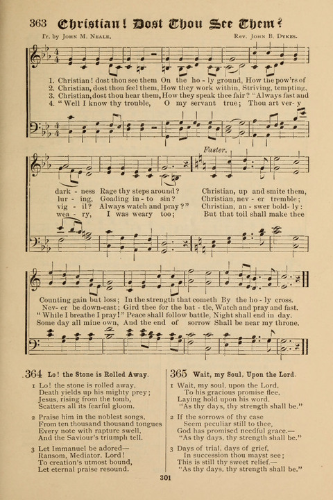 The New Living Hymns (Living Hymns No. 2) page 299