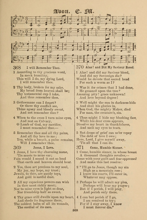 The New Living Hymns (Living Hymns No. 2) page 301