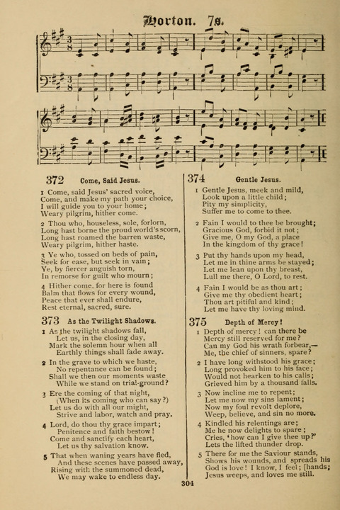 The New Living Hymns (Living Hymns No. 2) page 302