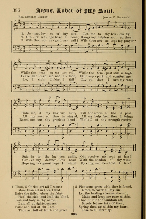 The New Living Hymns (Living Hymns No. 2) page 306