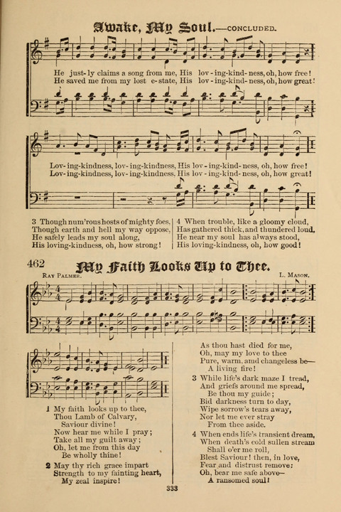 The New Living Hymns (Living Hymns No. 2) page 331