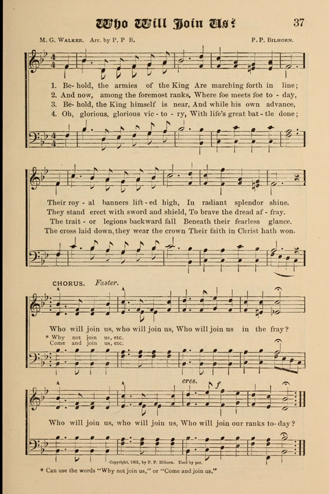 The New Living Hymns (Living Hymns No. 2) page 35