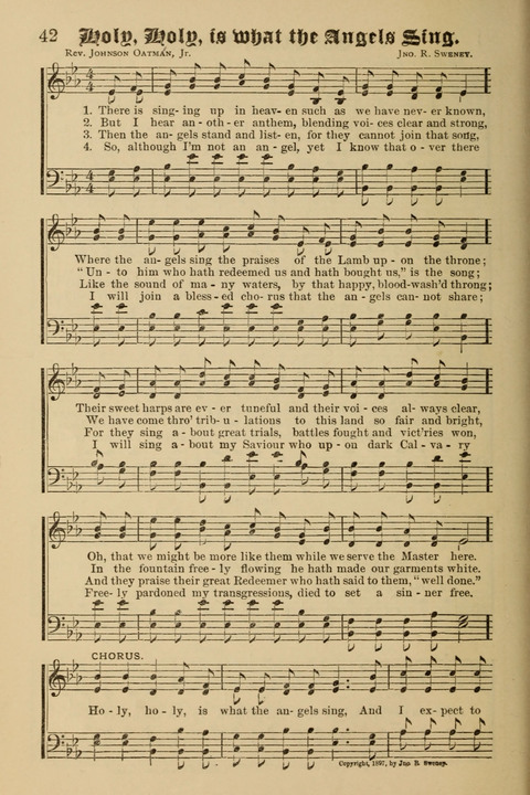 The New Living Hymns (Living Hymns No. 2) page 40