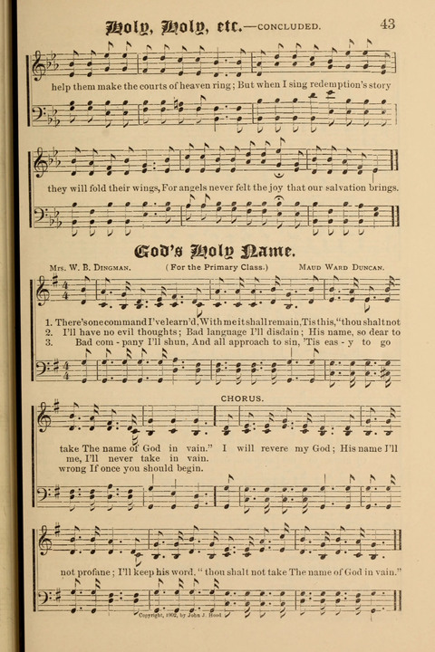 The New Living Hymns (Living Hymns No. 2) page 41