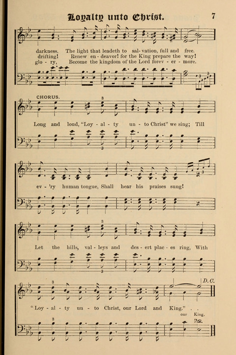 The New Living Hymns (Living Hymns No. 2) page 5