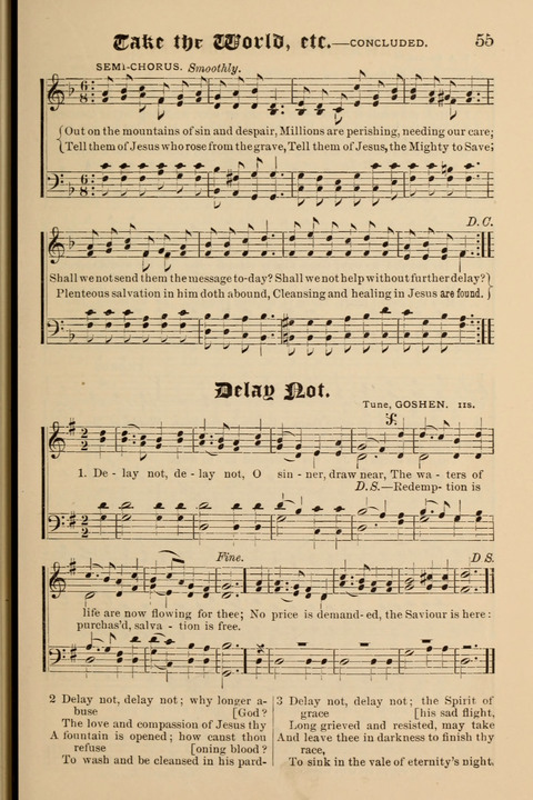 The New Living Hymns (Living Hymns No. 2) page 53