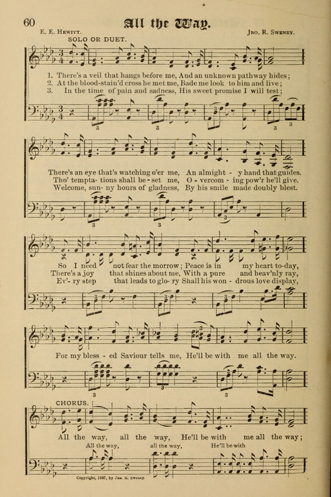 The New Living Hymns (Living Hymns No. 2) page 58