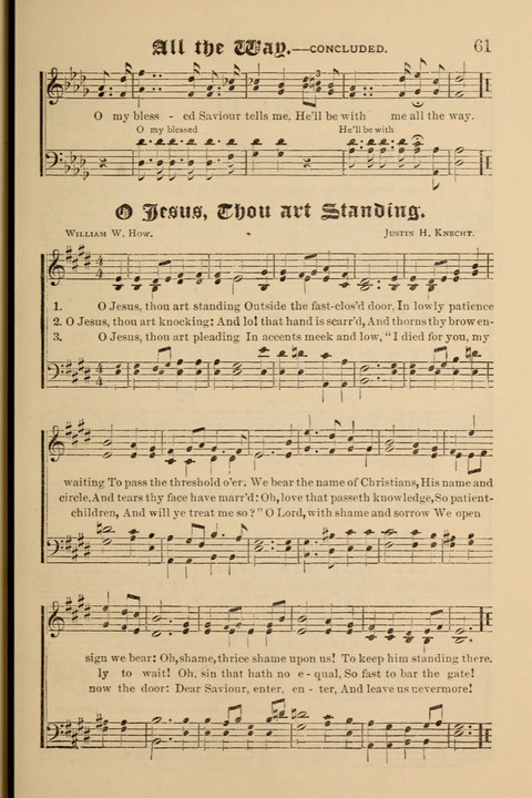 The New Living Hymns (Living Hymns No. 2) page 59